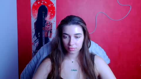 Snapshot of mysticamelia chatting on 06.25.26 Amelia online show from 06.25.26