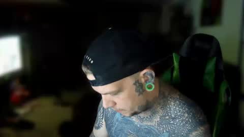 Snapshot of mysticnymphos chatting on 10.01.25 Mysticnymphos online show from 10.01.25