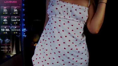 Angeline online show from 03.23.26