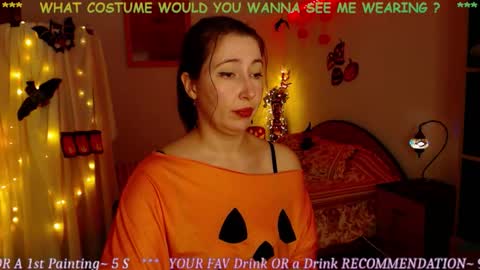 MystyDew online show from 10.30.25