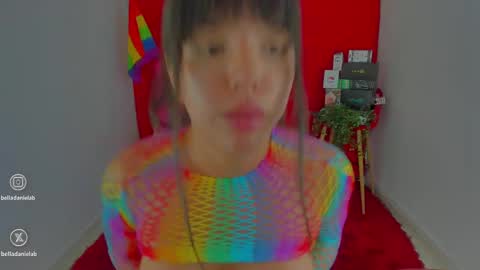 Snapshot of mysweetdanny chatting on 02.10.25   IG belladanielab online show from 02.10.25