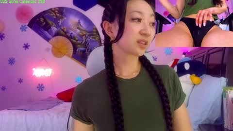 Snapshot of mysweetsofie1 chatting on 02.05.25 MySweetSofie online show from 02.05.25