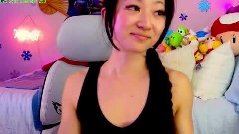 Snapshot of mysweetsofie1 chatting on 02.17.25 MySweetSofie online show from 02.17.25