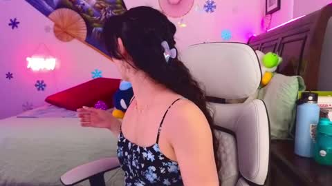 Snapshot of mysweetsofie1 chatting on 03.02.25 MySweetSofie online show from 03.02.25