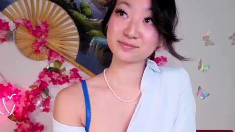 Snapshot of mysweetsofie1 chatting on 09.27.25 MySweetSofie online show from 09.27.25