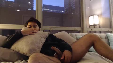 My Vegas Jerk online show from 11.02.25