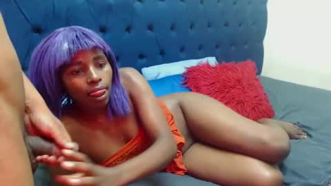 Snapshot of mzansihottestcouple chatting on 12.18.24 mzansihottestcouple online show from 12.18.24