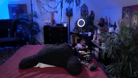 Jade Nyxxx online show from 09.29.25