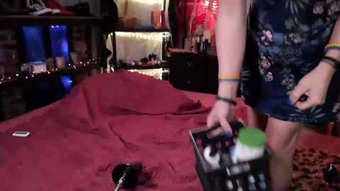 Jade Nyxxx online show from 11.16.25