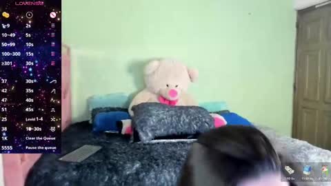 Snapshot of n_tiana chatting on 02.28.25 Tiana online show from 02.28.25