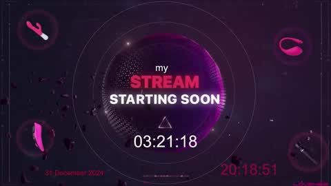 NackedForYou online show from 12.31.24