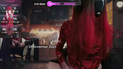 NackedForYou online show from 11.28.25