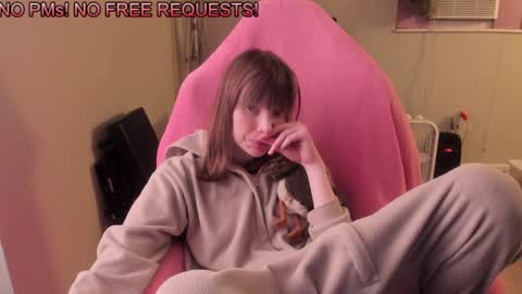 Natalie Marlo online show from 01.07.25