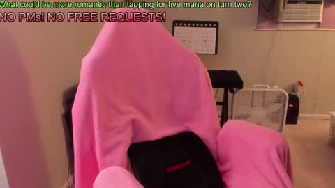 Natalie Marlo online show from 02.15.25