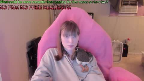 Natalie Marlo online show from 02.18.25