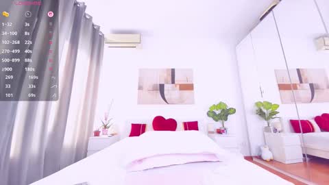 Snapshot of nadeen_ chatting on 10.10.25 Nadia online show from 10.10.25