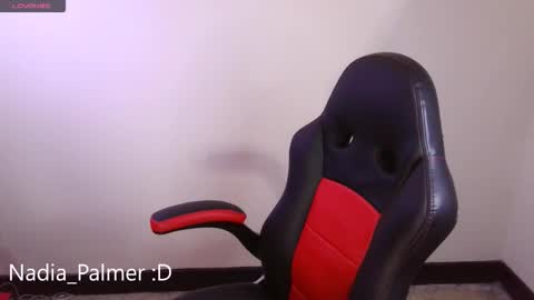 Snapshot of nadia_palmer chatting on 10.30.25 Nadi online show from 10.30.25