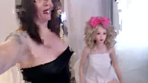 Nadia Vixen online show from 04.17.26