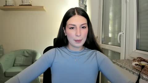 Snapshot of nadiaa06 chatting on 02.10.25 Nadiaaa006 online show from 02.10.25