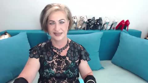 NadiaFemDom online show from 09.29.25