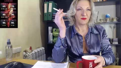 Nadin online show from 03.23.26