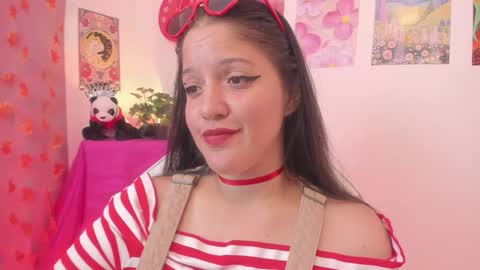 Nahara Soler online show from 11.16.25