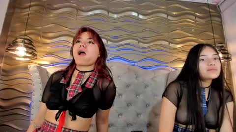 Snapshot of nahia_low chatting on 02.07.25  Valeria  online show from 02.07.25