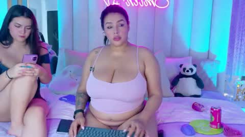 Snapshot of nahiara_evans_ chatting on 05.23.26 NAHIARA EVANS online show from 05.23.26