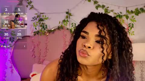 NahiaraReina  online show from 03.10.26