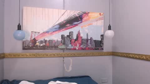 Nahomy online show from 12.19.24