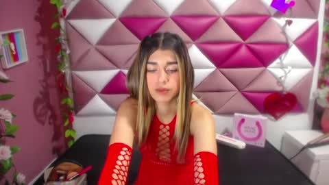 NahomiConnorr online show from 01.17.25