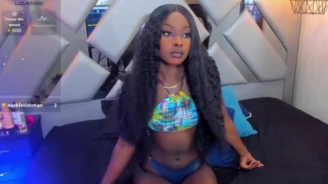 Nahomi  online show from 03.11.25