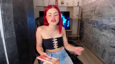 Nahomi online show from 03.07.25