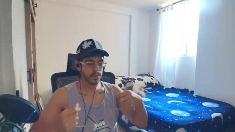 Snapshot of naitsihrc chatting on 11.23.25 Nait online show from 11.23.25