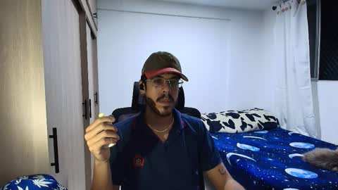 Snapshot of naitsihrc chatting on 11.29.25 Nait online show from 11.29.25