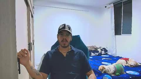 Snapshot of naitsihrc chatting on 12.15.25 Nait online show from 12.15.25