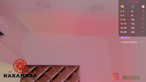 INSTAGRAM  m2221     online show from 12.03.24