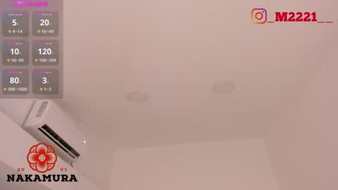 INSTAGRAM  m2221     online show from 12.12.24