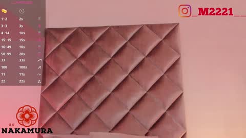 INSTAGRAM  m2221     online show from 02.08.25