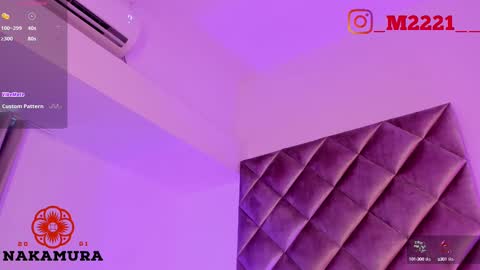 INSTAGRAM  m2221     online show from 03.11.25