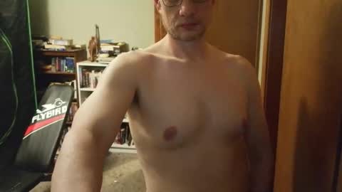 NakedClown online show from 04.30.26