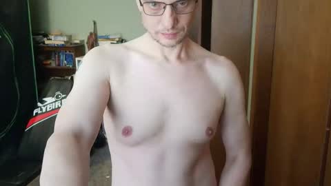 NakedClown online show from 05.01.26