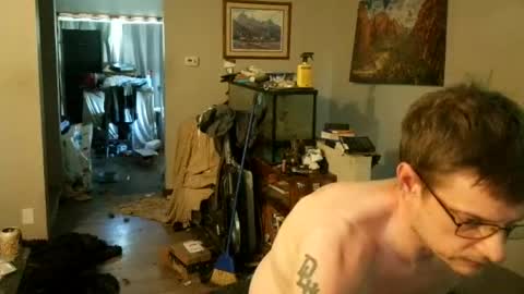 NakedClown online show from 06.19.26