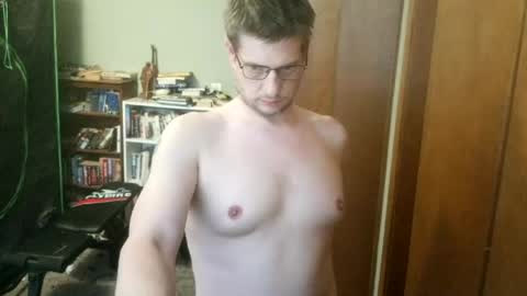 NakedClown online show from 08.07.26