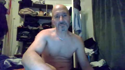 NAKEDINLA online show from 01.19.25