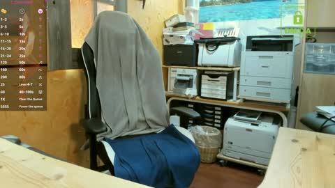 Luke online show from 01.15.25