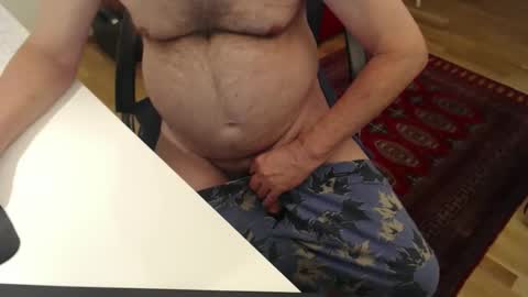 Nakedwanker10 online show from 02.18.26