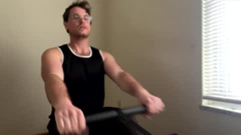 Working Naked online show from 11.25.25