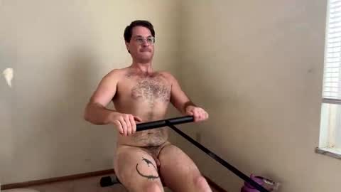 Working Naked online show from 12.04.25