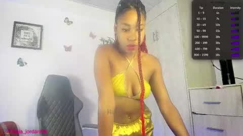 N A L A  NEW instagram nala jordan08 online show from 02.05.26